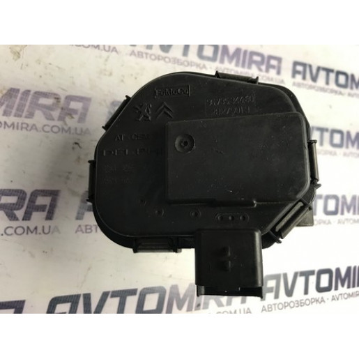 Дроссельная заслонка Ford Focus 3 1.6TDCI 2011-2017 9673534480